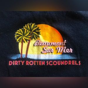 Vintage Broadway Merch Shirt